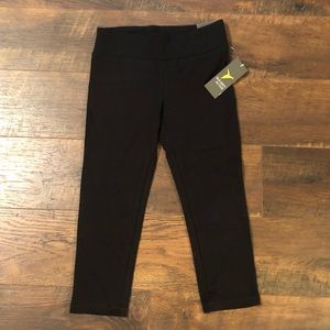 Girls cropped leggings